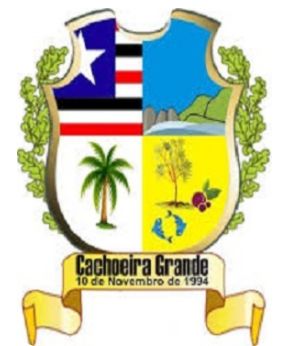 Arms (crest) of Cachoeira Grande