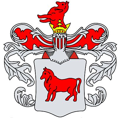 Arms (crest) of Dobrzyniewo Duże