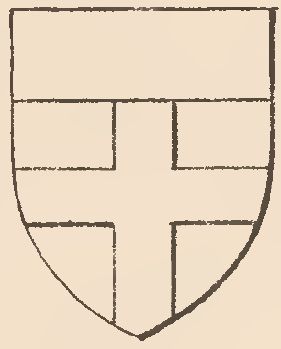 Arms (crest) of John Fitzduke