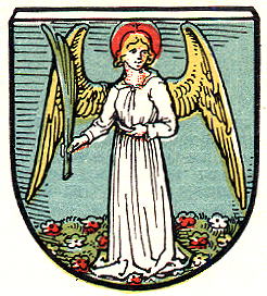 Wappen von Friedenau