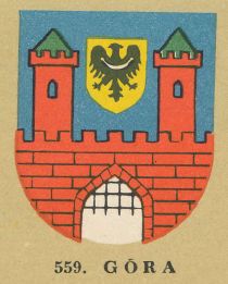 Arms of Góra