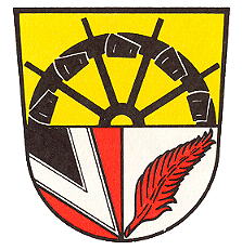 Wappen von Hausen (bei Forchheim) / Arms of Hausen (bei Forchheim)