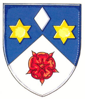 Wapen van Hinnaard/Coat of arms (crest) of Hinnaard