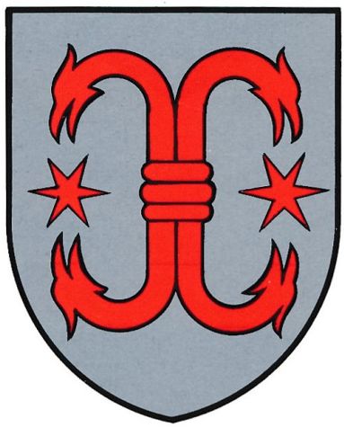 Wappen von Kallenhardt / Arms of Kallenhardt