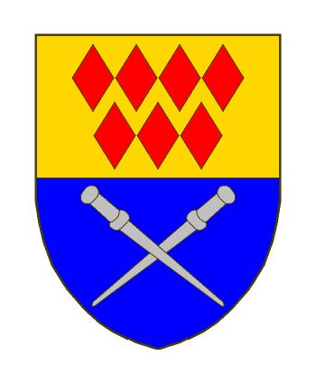 Wappen von Luxem/Arms (crest) of Luxem