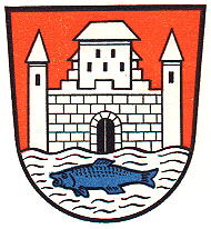 Wappen von Nabburg / Arms of Nabburg
