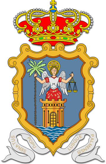 Escudo de Santa Cruz de La Palma