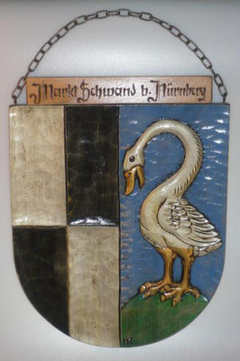 Wappen von Schwand/Coat of arms (crest) of Schwand