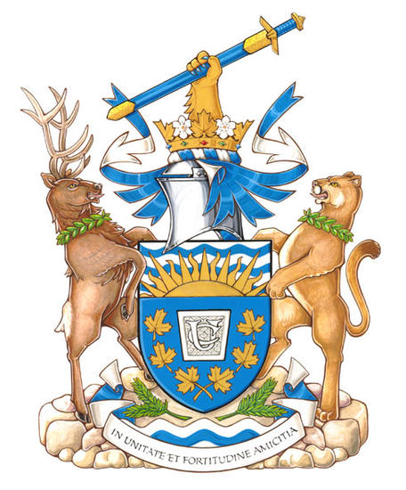Arms of Union Club of British Columbia