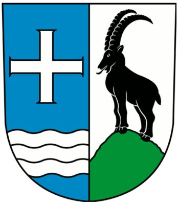 Wappen von Wildhaus-Alt St. Johann/Arms of Wildhaus-Alt St. Johann