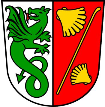 Wappen von Zenting / Arms of Zenting