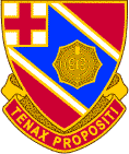 Coat of arms (crest) of 101st Engineer Battalion, Massachusetts Army National Guard