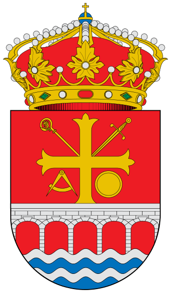Escudo de A Arnoia/Arms of A Arnoia