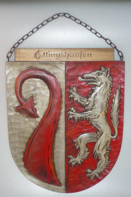 Wappen von Eltingshausen/Coat of arms (crest) of Eltingshausen