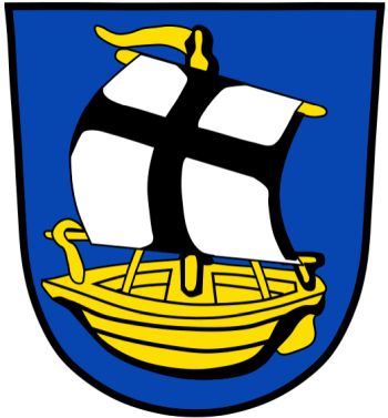 Wappen von Hainsfarth / Arms of Hainsfarth