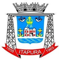 Brasão de Itapura/Arms (crest) of Itapura