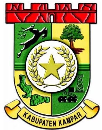 Arms of Kampar Regency