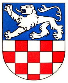 Wappen von Hüttlingen (Thurgau)/Arms of Hüttlingen (Thurgau)