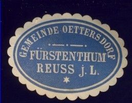 Wappen von Oettersdorf