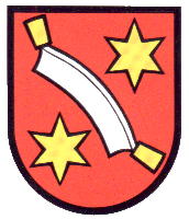 Wappen von Ostermundigen/Arms of Ostermundigen