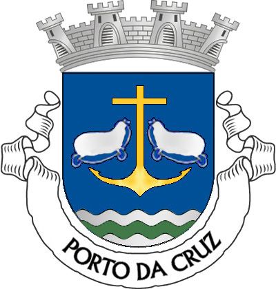 Brasão de Porto da Cruz