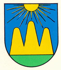 Wappen von Prechtal / Arms of Prechtal
