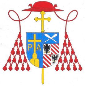 Arms (crest) of Luigi Maria Bilio