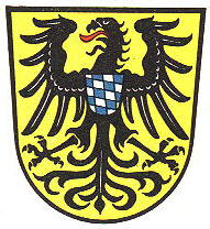 Wappen von Schongau/Arms of Schongau