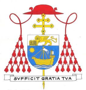 Arms of Angelo Scola