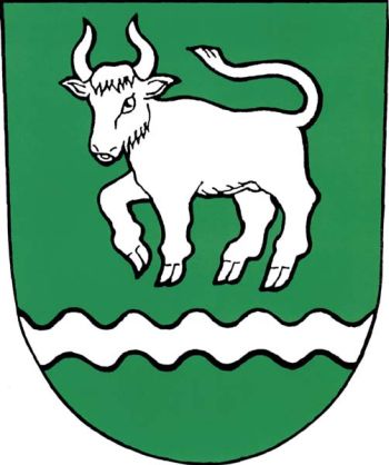 Arms of Vyšní Lhoty