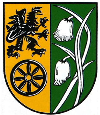 Wappen von Wagenhoff / Arms of Wagenhoff