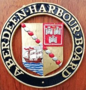 Arms of Aberdeen Harbour Board