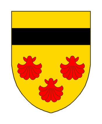 Wappen von Ahrbrück / Arms of Ahrbrück