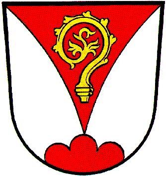 Wappen von Aldersbach/Arms of Aldersbach