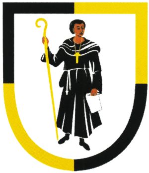 Wappen von Burkhardtsdorf / Arms of Burkhardtsdorf