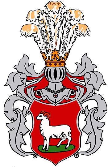 Arms (crest) of Dobra (Turek)