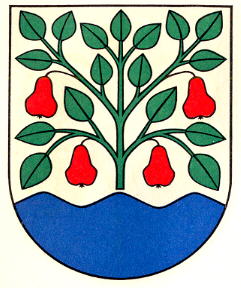 Wappen von Egnach/Arms of Egnach