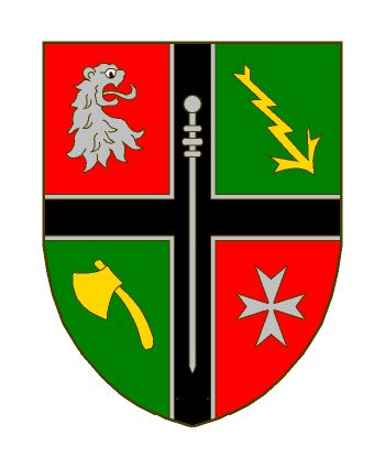 Wappen von Harscheid
