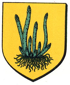 Blason de Hœrdt / Arms of Hœrdt