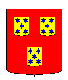 Wapen van Hoogvliet/Arms (crest) of Hoogvliet