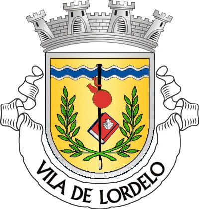 Brasão de Lordelo (Guimarães)