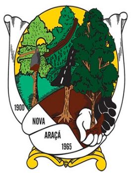 Arms (crest) of Nova Araçá