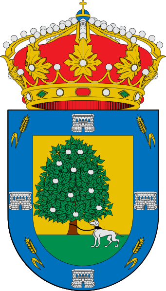 Escudo de Palacios de Goda/Arms of Palacios de Goda