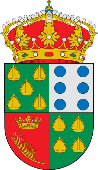 Escudo de Parada de Sil/Arms of Parada de Sil