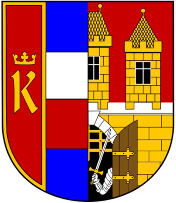 Arms of Praha 8