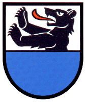 Wappen von Seedorf (Bern)/Arms (crest) of Seedorf (Bern)