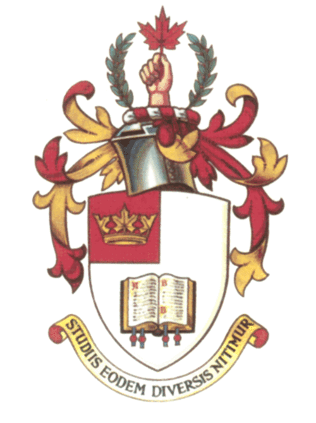 Arms of The Royal Society of Canada