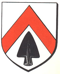 Blason de Truchtersheim / Arms of Truchtersheim