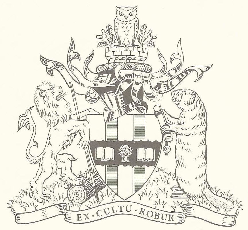 Coat of arms (crest) of University College of Estate Management