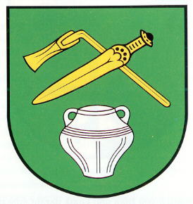 Wappen von Vaale / Arms of Vaale